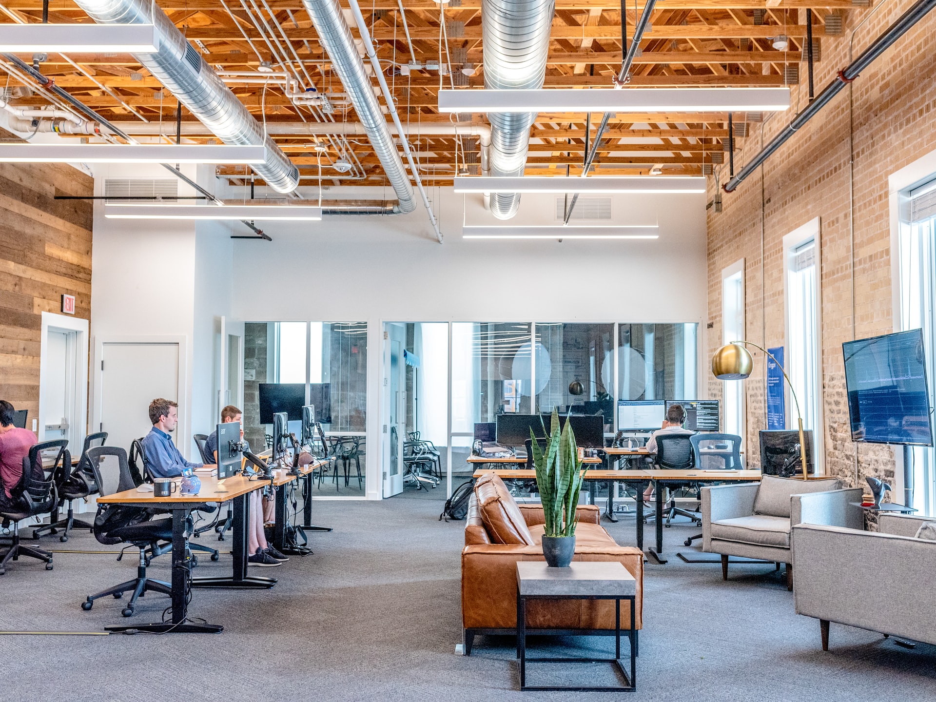 Hybrid offices. Is there flexibility in office space?