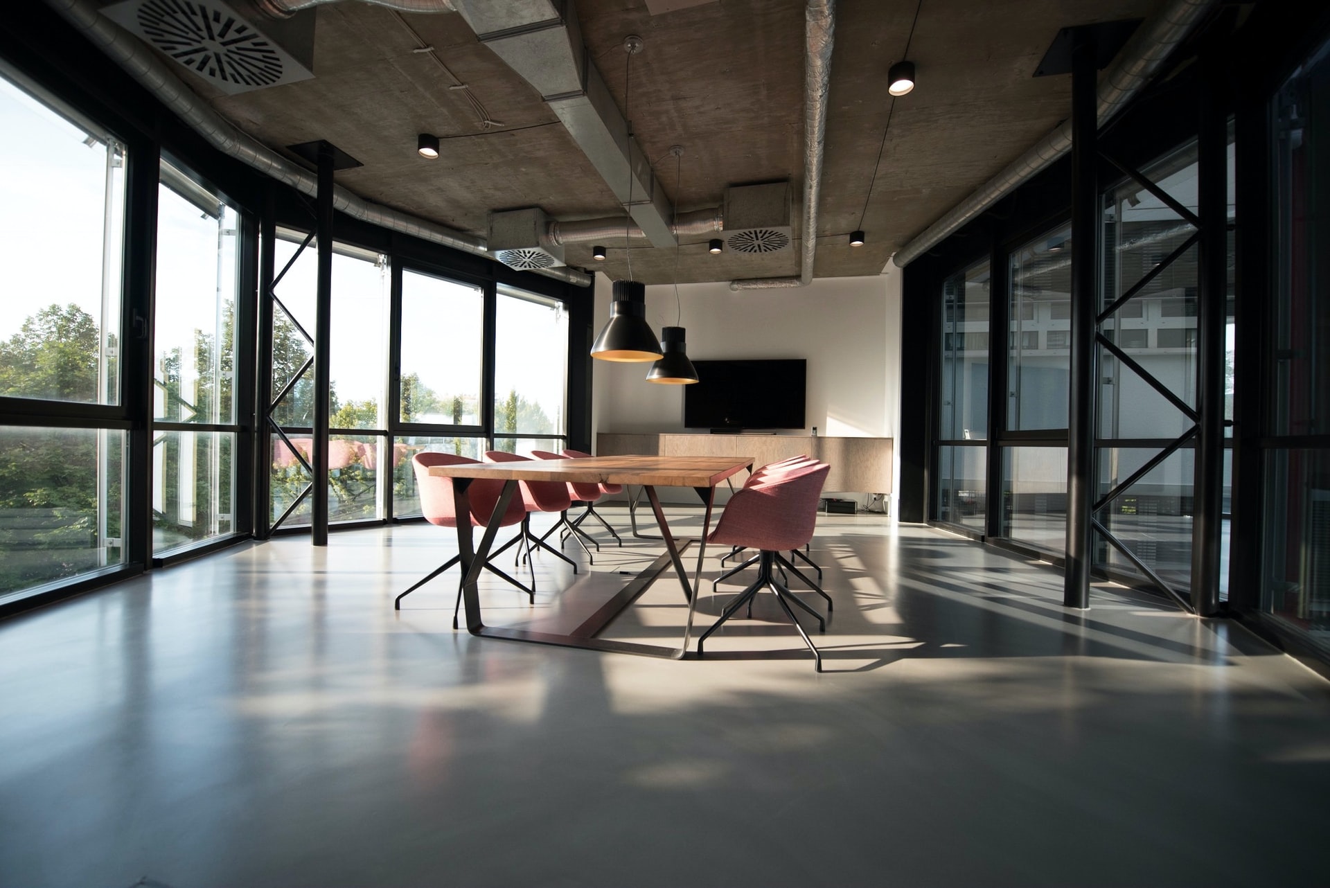 What to look for when choosing an office space?