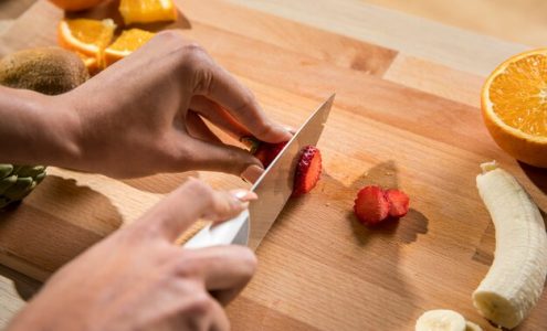 how to care for your wooden cutting board to prolong its life