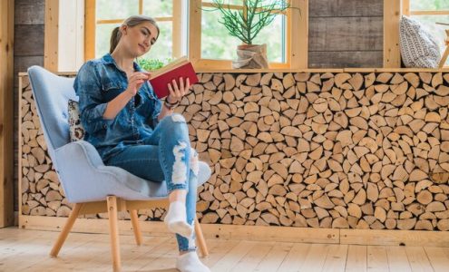 Creating a Cozy Reading Nook in Your Home