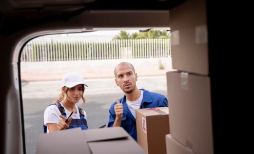 Finding Reliable Moving Services for Your Next Relocation