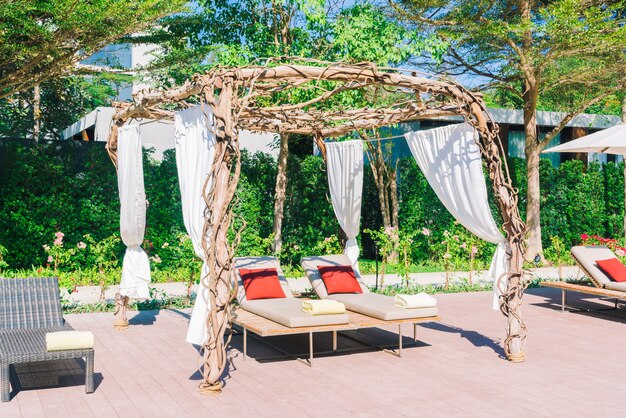Transform Your Garden into a Stylish Outdoor Retreat with Wooden Structures