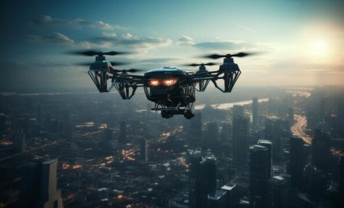 Innovative Approaches to Autonomous Drone Defense Systems