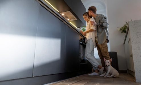 Exploring the Intersection of Functionality and Design in Contemporary Cabinetry
