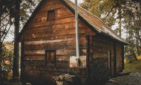 How Log Cabin Garden Shelters Enhance Your Outdoor Living Space