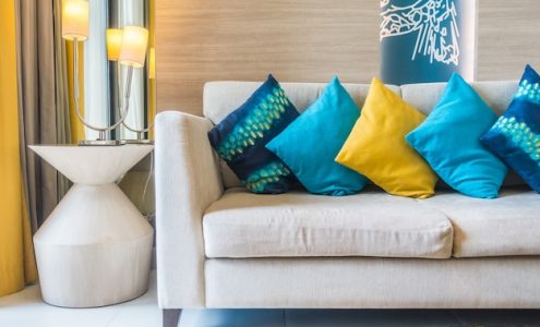 How Can Custom Sofa Covers Transform Your Living Space?