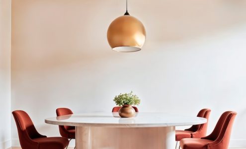 How Can You Transform Your Dining Space with Contemporary Furniture?