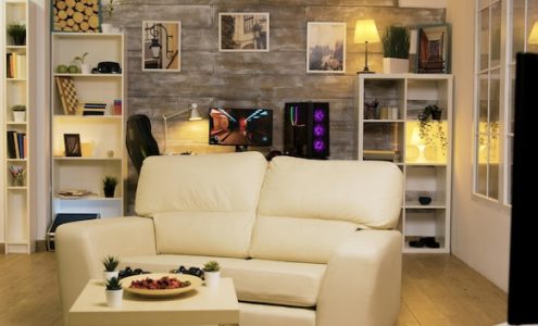 Creating the Perfect Entertainment Hub with Stylish TV Furniture